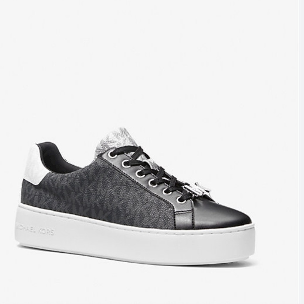 COPY - Michael Kors Lace Up Sneakers